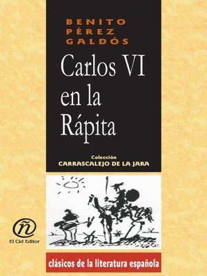 cover image of Carlos Vi en la Rápita